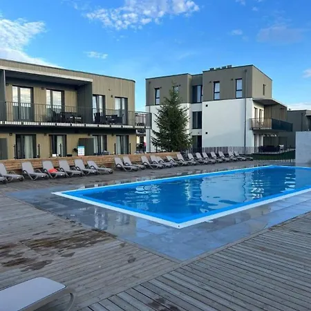 公寓 Apartamentai Kunigiskiuose