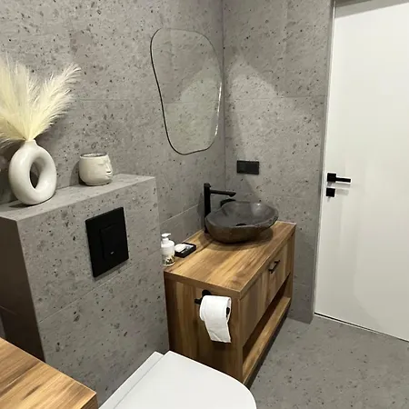 Apartamentai Kunigiskiuose *