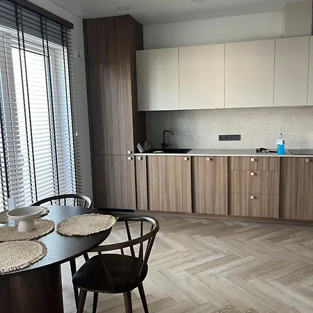 Apartamentai Kunigiskiuose 公寓