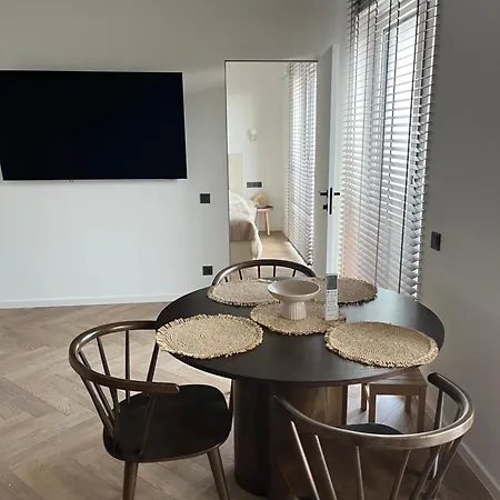 公寓 Apartamentai Kunigiskiuose 帕兰加