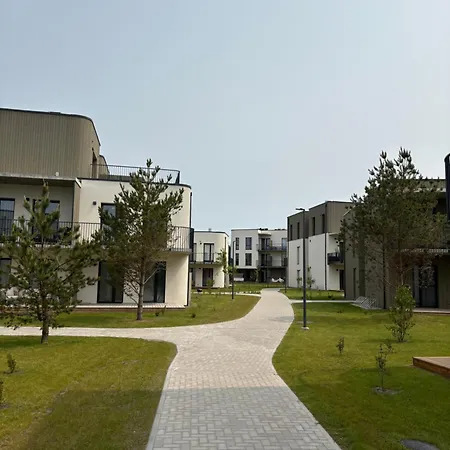 Apartamentai Kunigiskiuose 帕兰加