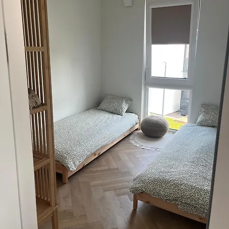 公寓 Apartamentai Kunigiskiuose *