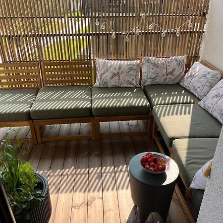 Apartamentai Kunigiskiuose * Palanga