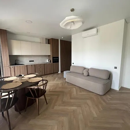 Apartamentai Kunigiskiuose