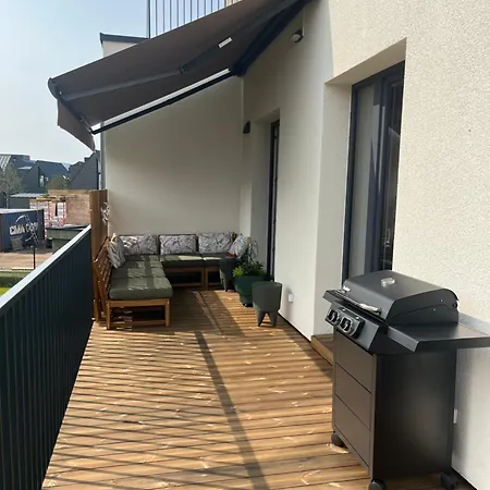 Apartamentai Kunigiskiuose *