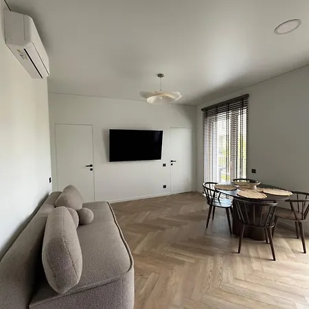 Apartamentai Kunigiskiuose 帕兰加